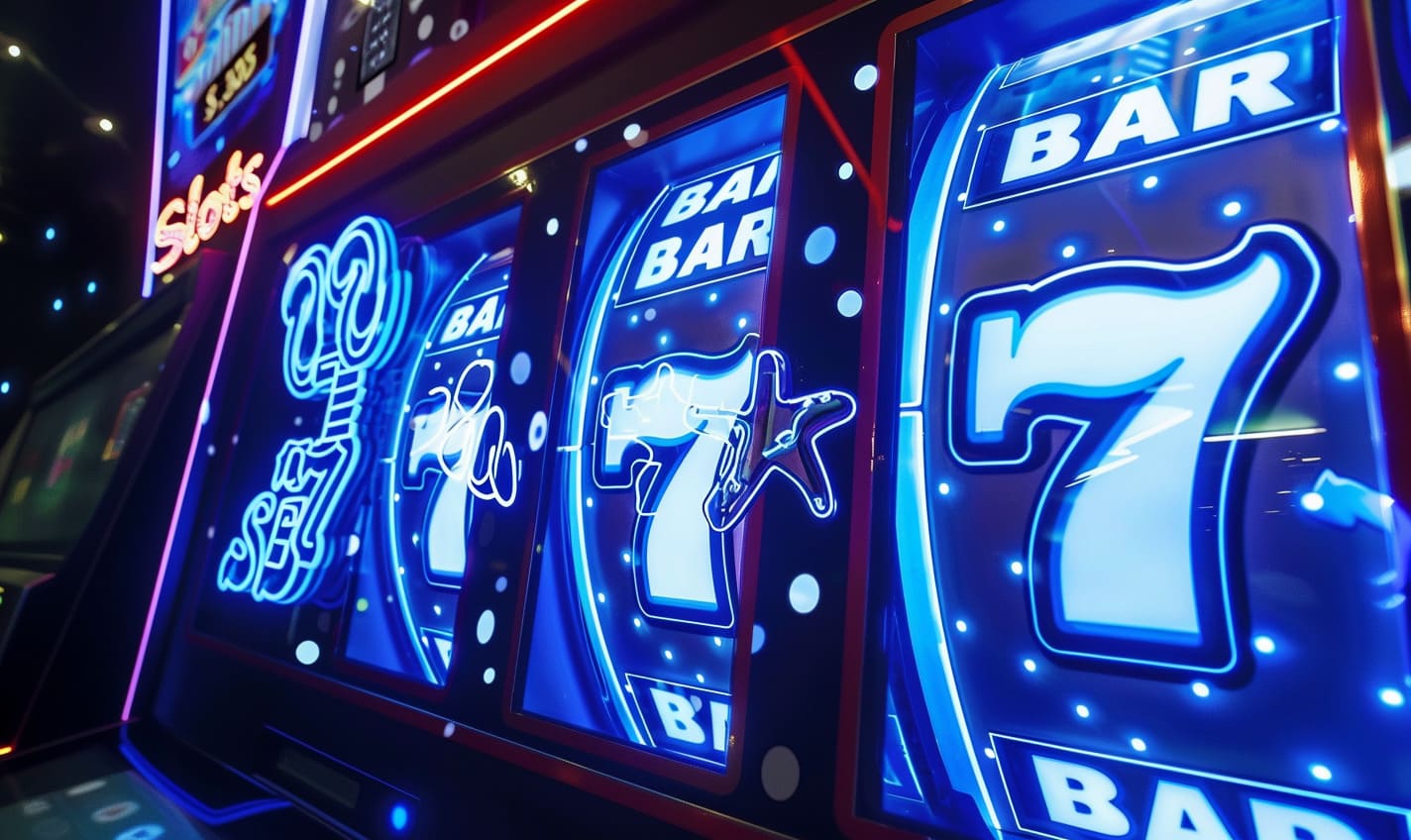 Variedade de Slots 57A